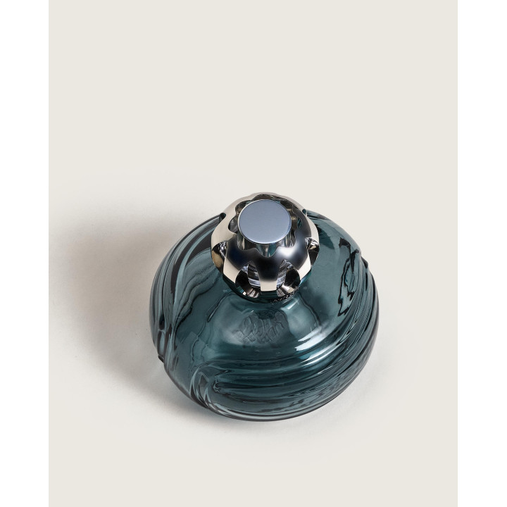 Enigma niebieska - lampa Berger