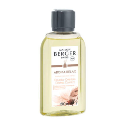 Aroma Relax Orientalna Słodycz 200 ml Olejek do dyfuzora z patyczkami