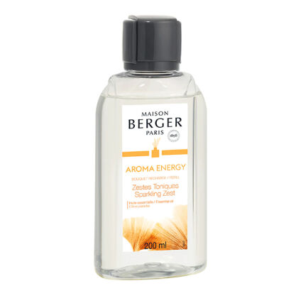 Olejek do dyfuzora z patyczkami 200 ml Aroma Energy